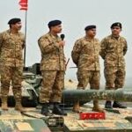 بھارت کی کسی بھی کارروائی کا منہ توڑ جواب دیں گے آرمی چیف