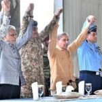 دشمن نے دوبارہ میلی آنکھ سے دیکھا تو پاؤں تلے روند دیں گے، وزیراعظم