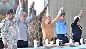 دشمن نے دوبارہ میلی آنکھ سے دیکھا تو پاؤں تلے روند دیں گے، وزیراعظم