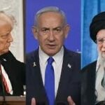 (جنگ بندی کی خلاف ورزی)امریکی صدر ٹرمپ ایران ،اسرائیل سے سخت ناراض