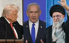 (جنگ بندی کی خلاف ورزی)امریکی صدر ٹرمپ ایران ،اسرائیل سے سخت ناراض