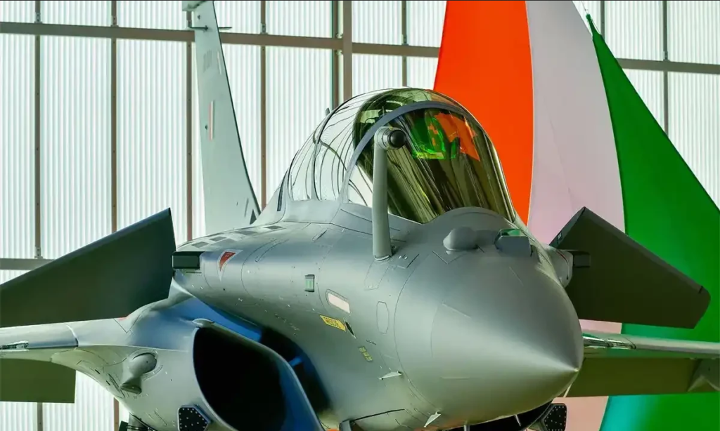 بھارت کا فرانسیسی آڈیٹرز کو رافیل طیاروں تک رسائی دینے سے انکار