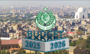 سندھ بجٹ میں کراچی کیلیے نیا منصوبہ شامل نہیں