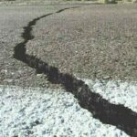 لانڈھی، ملیر میں زمین کے دھنسنے کا خطرہ ( زلزلے آسکتے ہیں ،ماہرین)