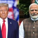مودی سرکار کی پراپیگنڈہ فیکٹریاںسرگرم (صدر ٹرمپ کو نشانے پر لے لیا)