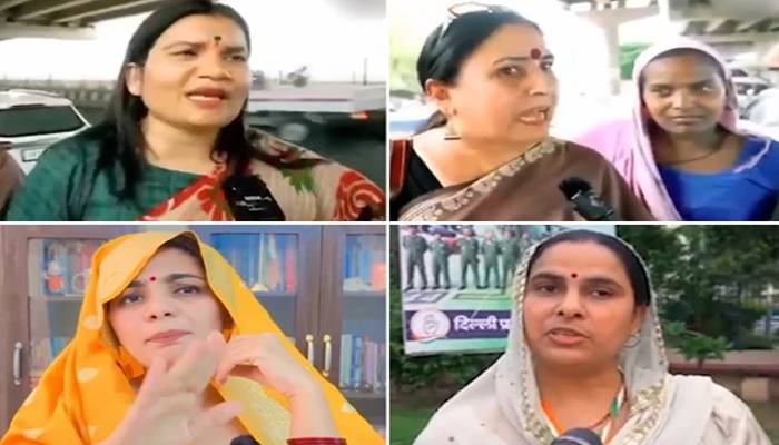 ہندو خواتین بی جے پی کی سندور سیاست پر پھٹ پڑیں(کھری کھری سنا دیں)