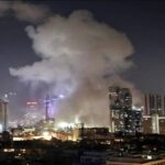 جنگ بندی سے قبل ایران کے اسرائیل پر حملے(4اسرائیلی ہلاک، متعدد زخمی)