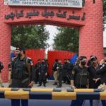 ملیر میں زلزلے کے جھٹکوں کے بعد جیل میں پھر ہنگامہ(قیدیوں کی چیخ و پکار)