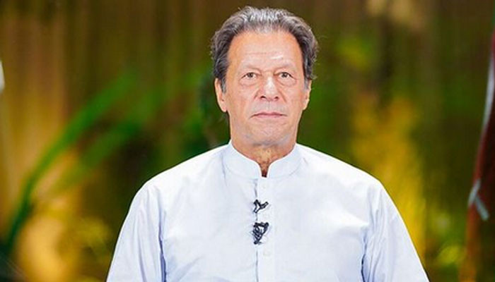 مذاکرات قوم کے مفاد میں کروں گا اپنی ذات کیلئے نہیں( عمران خان )