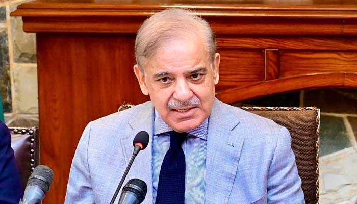 دہشتگردوں سے پوری قوت سے نمٹیں گے، خون کا بدلہ لیا جائیگاشہباز شریف