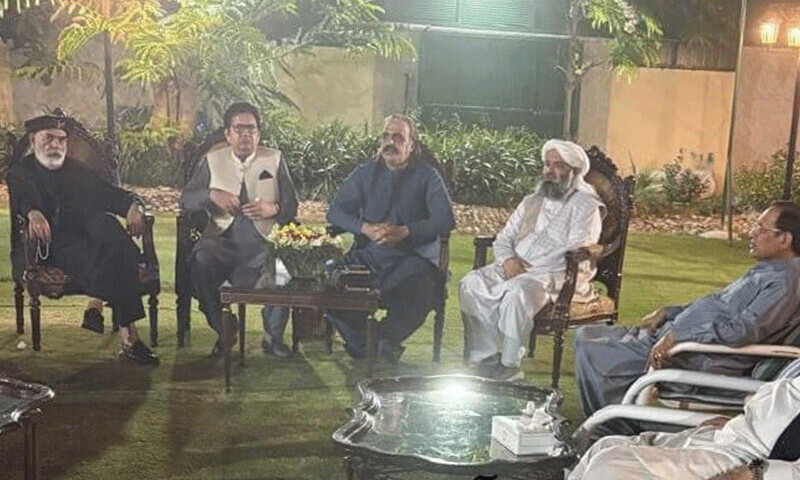 پی ٹی آئی کے ناراض امیدواروں اور گنڈاپور میں مذاکرات ناکام
