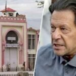 (عوام جمہوریت بچانے نکلیں)میں جیل سے تحریک کو لیڈ کروں گا(عمران خان)
