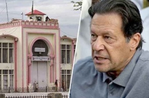 (عوام جمہوریت بچانے نکلیں)میں جیل سے تحریک کو لیڈ کروں گا(عمران خان)