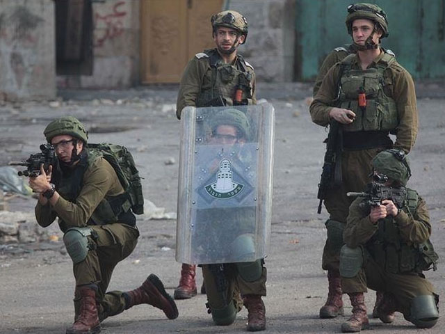 یہودی فوج کے ہاتھوں 331 مسلمان فلسطین میں قتل