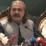 خیبر پختونخوا میں کسی آپریشن کی اجازت نہیں دیں گے ، گنڈا پور