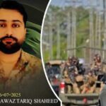 آواران میں 3 بھارتی حمایت یافتہ دہشت گرد ہلاک(میجر شہید)