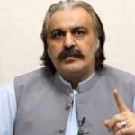 کے پی کی مخصوص نشستوں پر نامزد ارکان کا حلف متنازع وزیراعلیٰ علی امین گنڈا پور کا چیلنج کرنے کا اعلان