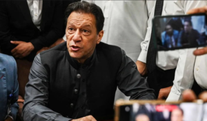 (غلامی نا منظور )پارٹی 10 محرم کے بعد تحریک کی تیاری کرے(عمران خان)