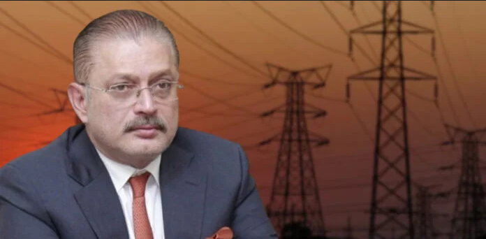 ملک کو توانائی کے بحران سے نکالنے کیلیے وافر وسائل موجود ہیں،شرجیل انعام میمن