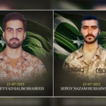 مستونگ میں آپریشن ، 3 دہشت گرد ہلاک، میجر اور2 سپاہی شہید