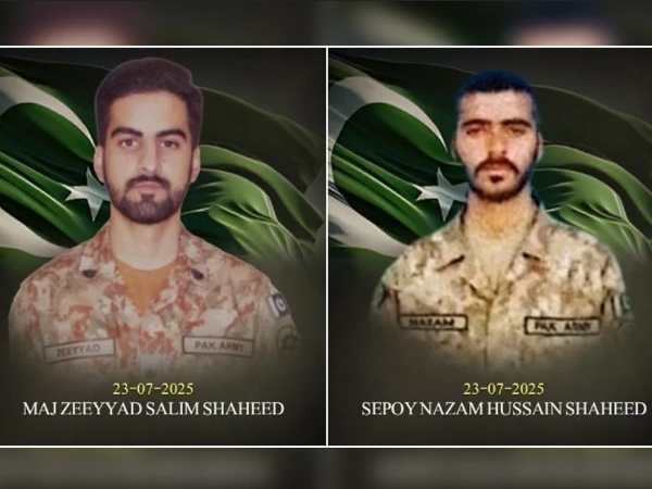 مستونگ میں آپریشن ، 3 دہشت گرد ہلاک، میجر اور2 سپاہی شہید