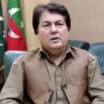 (پی ٹی آئی میں کھینچا تانی)سینیٹ الیکشن کی ٹکٹوںپر بیرسٹر سیف کی استعفے کی دھمکی