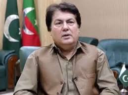 (پی ٹی آئی میں کھینچا تانی)سینیٹ الیکشن کی ٹکٹوںپر بیرسٹر سیف کی استعفے کی دھمکی