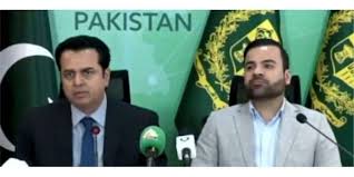 غیر ملکی سوشل میڈیا کمپنیوں کو پاکستان میں دفاتر کھولنے کی دعوت