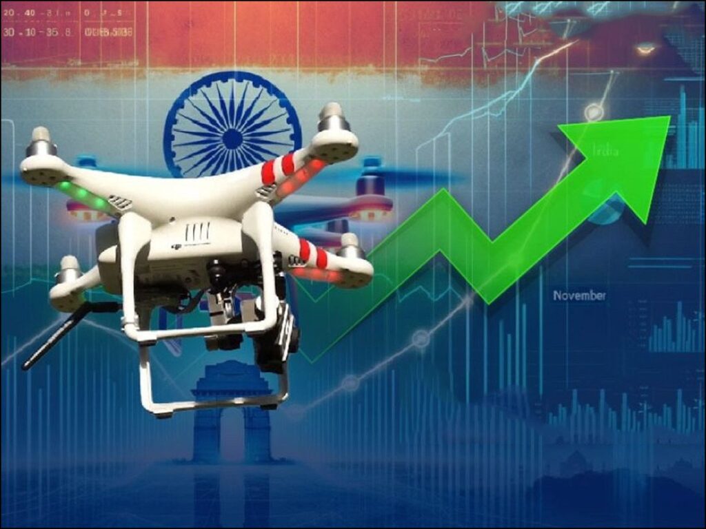 مودی کی بوکھلاہٹ؛ 234 ملین ڈالرز کے ڈرون منصوبے کا اعلان