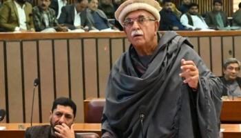 بانی پی ٹی آئی اس وقت ملک کے سب سے مقبول ترین لیڈر ہیں،محمود خان اچکزئی