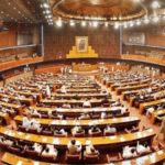 قومی اسمبلی میںانسداد دہشتگردی بل منظور، فورسز کو 3 ماہ کیلئے مشکوک شخص کی گرفتاری کا اختیار
