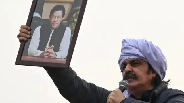 عمران خان کی گرفتاری پر 5؍ اگست کویومِ سیاہ