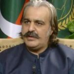 ہمارا مقابلہ سپرپاورز کو ہرانے والے دہشت گردوں سے ہے،علی امین گنڈاپور