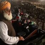 حکومت عوام کی نمائندہ نہیں، اسٹیبلشمنٹ کی ہے مولانا فضل الرحمان