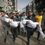یہودی فوج کے حملوں میں 62 مسلم شہید