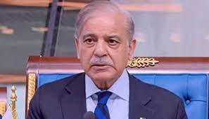 پاکستان، ایران کے جوہری پروگرام کی حمایت کرتا ہے شہباز شریف