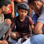 غزہ میں یہودی فوج کے ہاتھوں 21 مسلمان قتل
