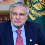 ایران کے ساتھ تجارت اور سرمایہ کاری کے فروغ کیلیے کوشاں ہیں،اسحاق ڈار