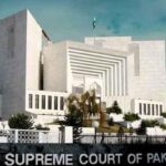 سپریم کورٹ بینچ کی بحریہ ٹا ؤن کیخلاف کیس سننے سے معذرت