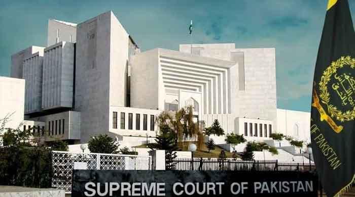 سپریم کورٹ بینچ کی بحریہ ٹا ؤن کیخلاف کیس سننے سے معذرت