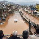 اسلام آباد میں برساتی نالے بپھرنے سے پانی گھروں میں داخل، گاڑیاں بھی تیرنے لگیں