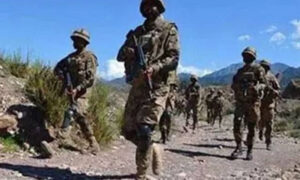باجوڑ میں خوارج سے سمجھوتے کا سوال ہی پیدا نہیں ہوت