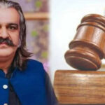 آڈیو لیک کیس، عدالت کا علی امین کو گرفتار کر کے پیش کرنے کا حکم