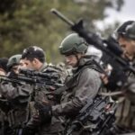 اسرائیلی جارحیت میں شدت، غزہ میں فوجی دستے داخل( 68 فلسطینی شہید)