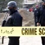 دہشت گردوں کی فائرنگ سے سب انسپکٹر اور کانسٹیبل شہید( حملہ آور فرار)