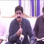 سندھ میں سُپر فلڈ کا خطرہ، مراد علی شاہ کی محکمہ آبپاشی کو الرٹ رہنے کی ہدایت