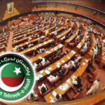 پی ٹی آئی کا قومی اسمبلی اجلاس کا بائیکاٹ، پارلیمنٹ کے باہر عوامی اسمبلی لگالی