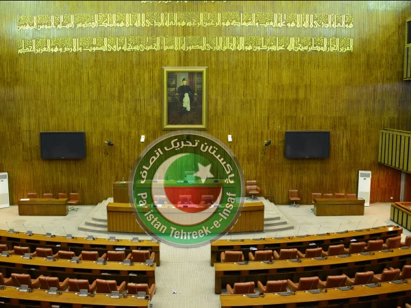 پی ٹی آئی کا قومی اسمبلی کے بعد سینیٹ کمیٹیوں سے مستعفی ہونے کا فیصلہ
