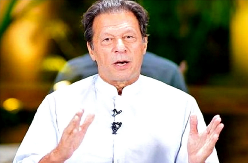 عمران خان کا ایف آئی اے کوایکس اکاؤنٹ کے ہینڈلر کا نام بتانے سے انکار