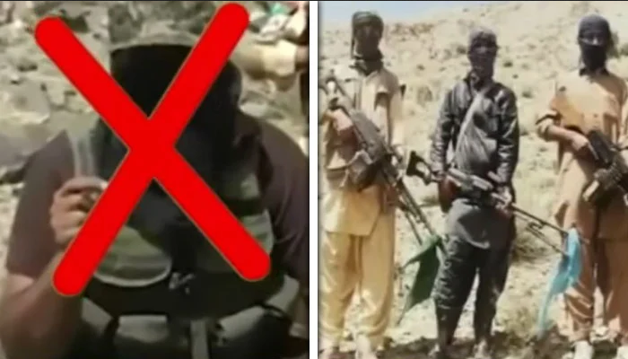 جعفر ایکسپریس حملے کا ماسٹر مائنڈ دہشت گردافغانستان میں ہلاک
